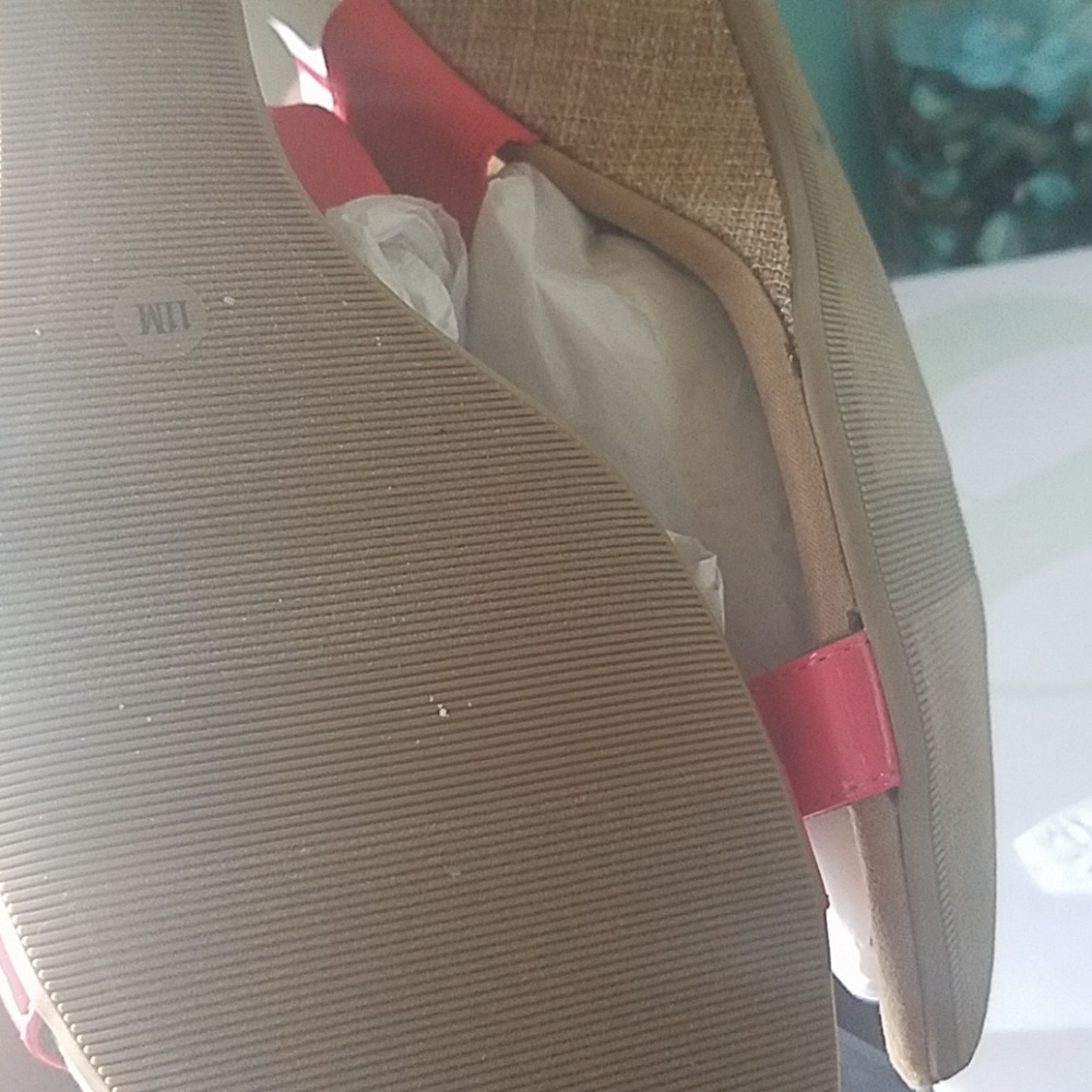 Wedge Open Back - image 4